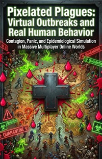 Pixelated Plagues: Virtual Outbreaks and Real Human Behavior - Tim C. Lim - ebook
