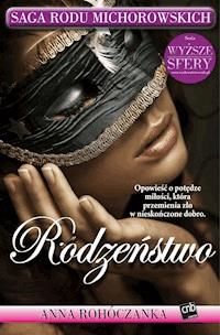 Rodzeństwo - Anna Rohóczanka - ebook + książka