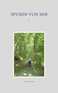 Spuren von mir - Peter Thönnes - ebook