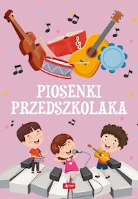 Piosenki przedszkolaka -  - książka