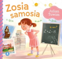 Zosia Samosia - Julian Tuwim - książka