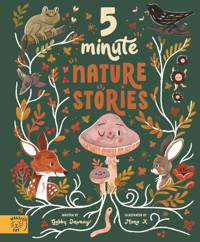 5 Minute Nature Stories - Gabby Dawnay - ebook