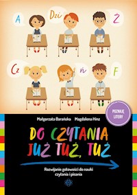 Do czytania już tuż, tuż - Hinz Magdalena, Barańska Małgorzata - książka