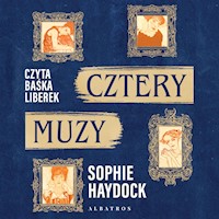 Cztery muzy - Sophie Haydock - ebook + audiobook + książka