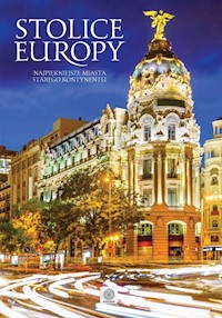 Stolice Europy -  - książka