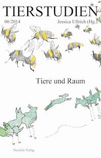 Tiere und Raum - Ulrike Heitholt - ebook