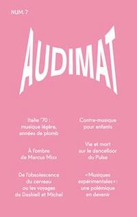 Audimat - Revue n°7 - Collectif - ebook