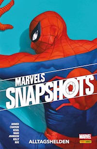 MARVELS SNAPSHOTS - Alltagshelden - Waid Mark - ebook