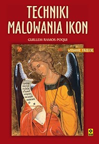 Techniki malowania ikon - Ramos-Poqui Gullem - książka