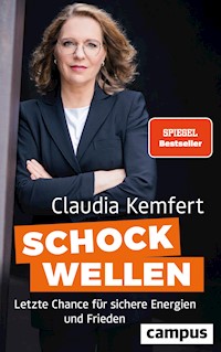 Schockwellen - Claudia Kemfert - ebook