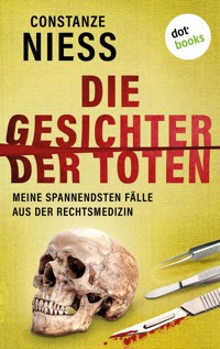 Die Gesichter der Toten - Constanze Niess - ebook
