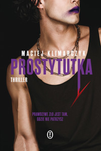 Prostytutka - Maciej Klimarczyk - ebook + audiobook + książka