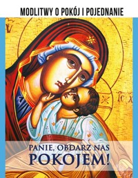 Panie, obdarz nas pokojem! - Węckowski Wojciech - książka