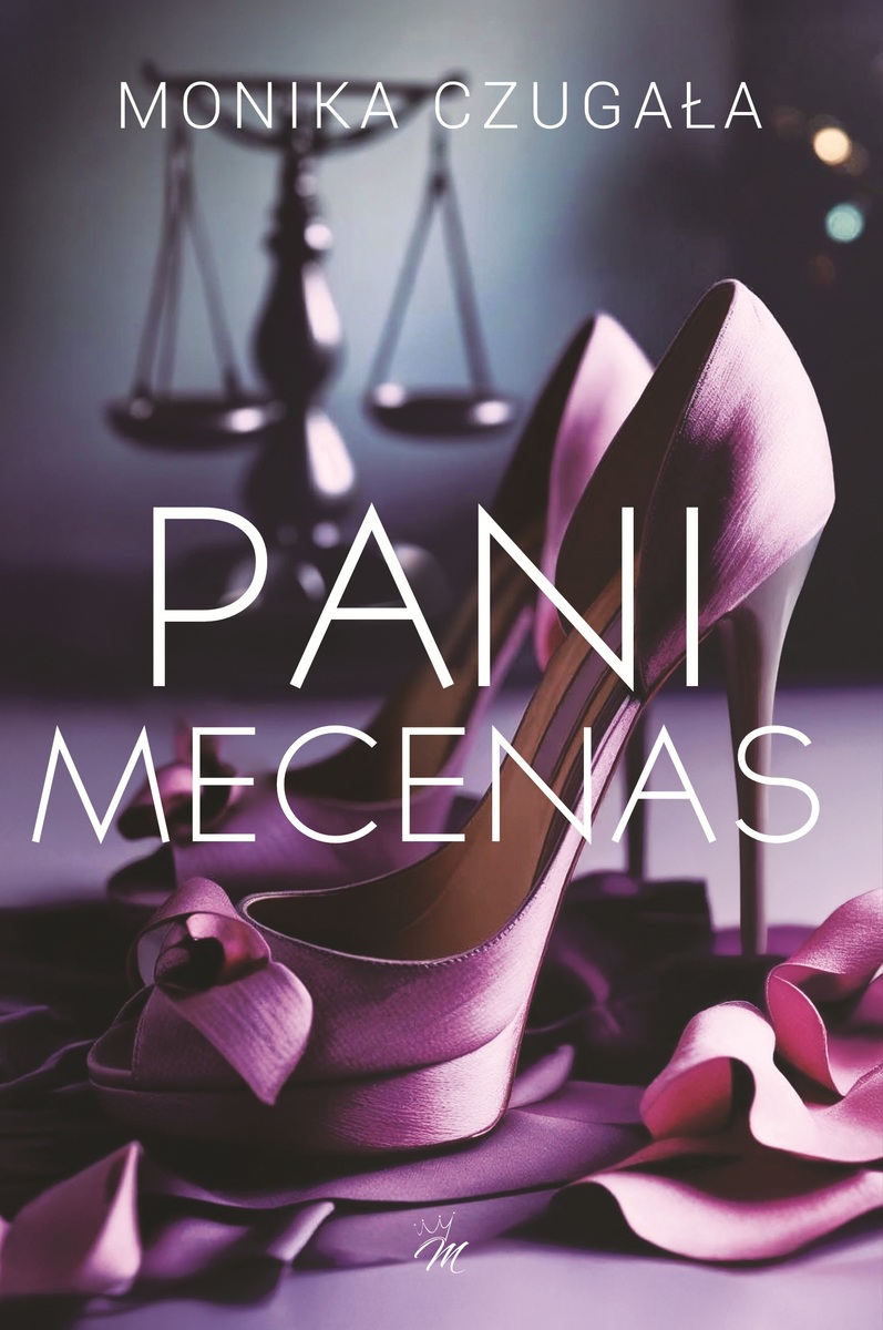 Pani Mecenas - Monika Czugała - ebook + audiobook + książka