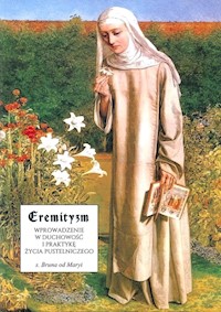 Eremityzm. Wprowadzenie w duchowość i praktyke życia pustelniczego - Bruna od Maryi - książka