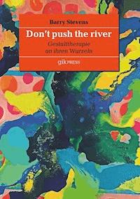 Don't push the river - Stevens Barry - ebook