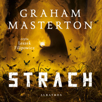Strach. Rook. Tom 3 - Graham Masterton,  - audiobook
