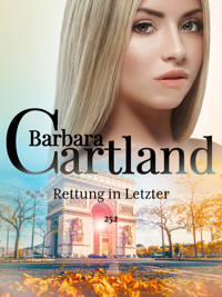 Rettung in Letzter - Barbara Cartland - ebook