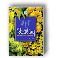 Rośliny do każdego ogrodu -  - książka