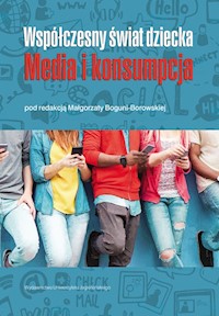 Współczesny świat dziecka -  - książka