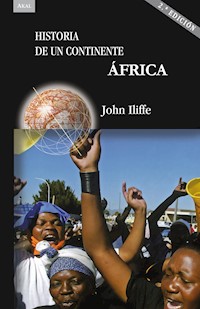 África - Iliffe John - ebook