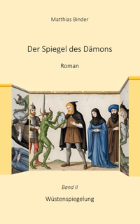 Der Spiegel des Dämons 2 - Matthias Binder - ebook