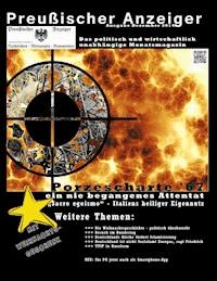 Preussischer Anzeiger - Preussischer Anzeiger - ebook