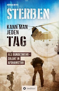 Sterben kann man jeden Tag - Andreas Meyer - ebook