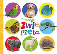 Poznaję zwierzęta -  - książka