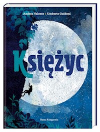 Księżyc - Valente Andrea, Guidoni Umberto - książka