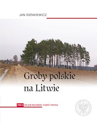 Groby polskie na Litwie Tom 2 - Sienkiewicz Jan - książka