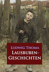 Lausbubengeschichten -  Ludwig Thoma - ebook