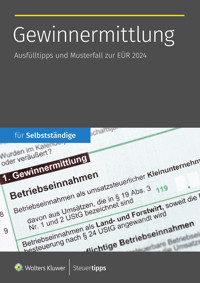 Gewinnermittlung -  - ebook