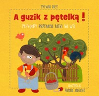 A guzik z pętelką! Przygody Przemcia Łatki na wsi - Sylwia Bies - ebook + audiobook