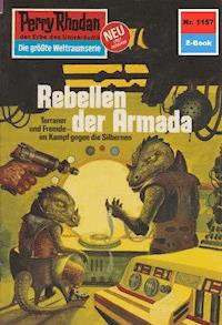 Perry Rhodan 1157: Rebellen der Armada -  H. G. Francis - ebook