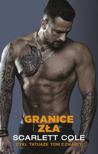 Granice zła - Scarlett Cole - ebook + książka
