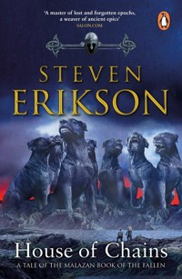 House of Chains - Steven Erikson - książka
