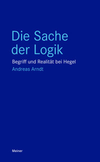 Die Sache der Logik - Andreas Arndt - ebook