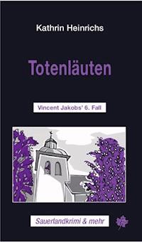 Totenläuten - Kathrin Heinrichs - ebook