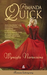 Wynajęta narzeczona - Amanda Quick - ebook + książka