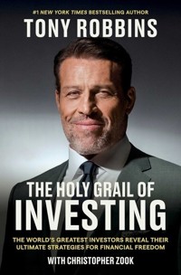 The Holy Grail of Investing - Zook Christopher, Robbins Tony - książka