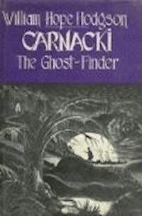 Carnacki, The Ghost Finder - William Hope Hodgson - darmowy ebook