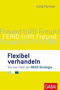 Flexibel verhandeln - Jutta Portner - ebook