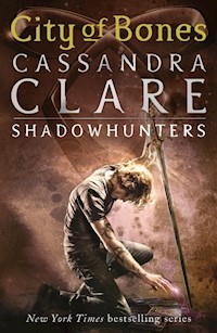 The Mortal Instruments 1 City of Bones - Clare Cassandra - książka