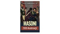 Masoni 555 ilustracji - Klaus Dąbrowski - książka