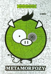 Metamorfozy - Dariusz Dąbrowski - książka