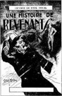 Une Histoire de revenants - Paul Féval (père) - darmowy ebook
