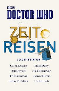 Doctor Who: Zeitreisen - Cecilia Ahern - ebook