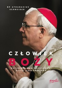 Człowiek Boży - Schneider Athanasius - książka