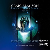 Expeditionary Force. Tom 3,5. Kłopoty na Paradise - Alanson Craig - ebook + audiobook